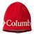 Gorro Columbia Urbanization Mix II Vermelho - Imagem 1