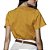 Camiseta Colcci Comfort Amarelo Feminino - Imagem 2