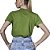 Camiseta Colcci Comfort Verde Feminino - Imagem 2