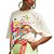 Camiseta Colcci Jamie VE23 Bege Feminino - Imagem 2