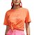 Camiseta Colcci Boy Laranja Feminino - Imagem 1