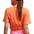Camiseta Colcci Boy Laranja Feminino - Imagem 2