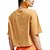 Camiseta Colcci Luiza Marrom Feminino - Imagem 2