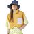 Camiseta Colcci Loose Three Color P23 Laranja Feminino - Imagem 1