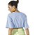 Camiseta Colcci Luiza P23 Azul Feminino - Imagem 4