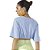 Camiseta Colcci Luiza P23 Azul Feminino - Imagem 2