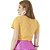 Camiseta Colcci Slim P23 Laranja Feminino - Imagem 2
