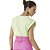 Camiseta Colcci Loose P23 Verde Feminino - Imagem 4