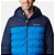 Jaqueta Columbia Grand Trek Azul Masculina - Imagem 2