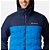 Jaqueta Columbia Grand Trek Azul Masculina - Imagem 3