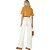 Camiseta Colcci Luiza V23 Laranja Feminino - Imagem 4