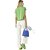 Camiseta Colcci Euphoric V23 Verde Feminino - Imagem 4