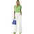 Camiseta Colcci Euphoric V23 Verde Feminino - Imagem 3