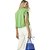 Camiseta Colcci Euphoric V23 Verde Feminino - Imagem 2