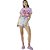 Camiseta Colcci Estampada V23 Lilás Feminino - Imagem 3