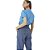 Camiseta Colcci Basic Comfort V23 Azul Feminino - Imagem 2