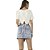 Camiseta Colcci Strap V23 Off White Feminino - Imagem 2