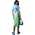 Camiseta Colcci Summer AV23 Azul Feminino - Imagem 4