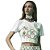 Camiseta Colcci Vibes AV23 Off White Feminino - Imagem 1