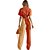 Camiseta Colcci Style AV23 Laranja Feminino - Imagem 4