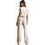 Camiseta Colcci Com Aplicação AV23 Off White Feminino - Imagem 4
