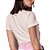Camiseta Coca Cola Power Slim Off Shell Feminino - Imagem 4