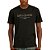 Camiseta Forum Preto Masculino - Imagem 1