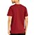 Camiseta Forum Bordô Masculino - Imagem 2