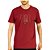 Camiseta Forum Bordô Masculino - Imagem 1