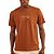Camiseta Forum Box Marrom Masculino - Imagem 1