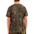 Camiseta Forum Estampado Verde Masculino - Imagem 4