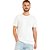 Camiseta Forum Slim P23 Branco Masculino - Imagem 1