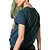 Camiseta Estampada Coca Cola Comfort Azul Feminino - Imagem 2