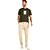 Camiseta Estampado Forum Slim P23 Verde Masculino - Imagem 4