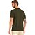 Camiseta Estampado Forum Slim P23 Verde Masculino - Imagem 2