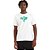 Camiseta Forum New Box V23 Branco Masculino - Imagem 1