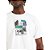 Camiseta Forum Estampado P23 Branco Masculino - Imagem 4