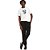 Camiseta Forum Estampado P23 Branco Masculino - Imagem 3