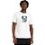 Camiseta Forum Estampado P23 Branco Masculino - Imagem 1
