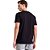 Camiseta Estampada Forum New Slim V23 Preto Masculino - Imagem 2