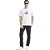 Camiseta Forum Street V23 Branco Masculino - Imagem 3