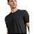 Camiseta Forum Basic V23 Preto Masculino - Imagem 4