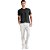 Camiseta Forum Basic V23 Preto Masculino - Imagem 3