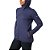 Jaqueta Columbia Fleece Windgates Feminina Azul Marinho - Imagem 2