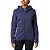 Jaqueta Columbia Fleece Windgates Feminina Azul Marinho - Imagem 1