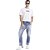 Camiseta Forum New Box V23 Branco Masculino - Imagem 4