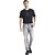 Camiseta Forum New Box VE23 Preto Masculino - Imagem 3