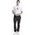 Camiseta Forum Deconstruct V23 Branco Masculino - Imagem 3