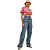 Camiseta Coca Cola Adventurous P23 Rosa Feminino - Imagem 3