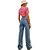 Camiseta Coca Cola Adventurous P23 Rosa Feminino - Imagem 4